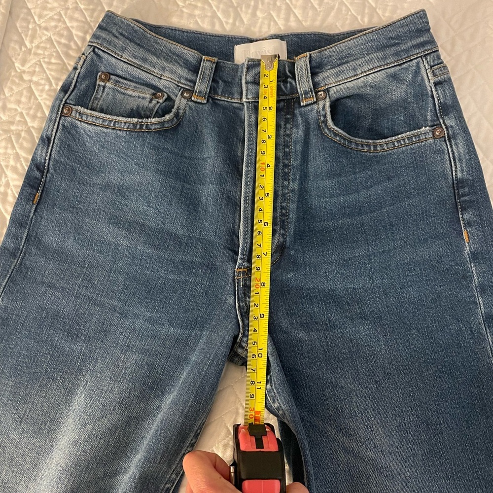 BOYISH JEANS The Mikey High Rise Wide - Picture 5 of 6